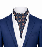 Ascot Silk Tie |AT-001