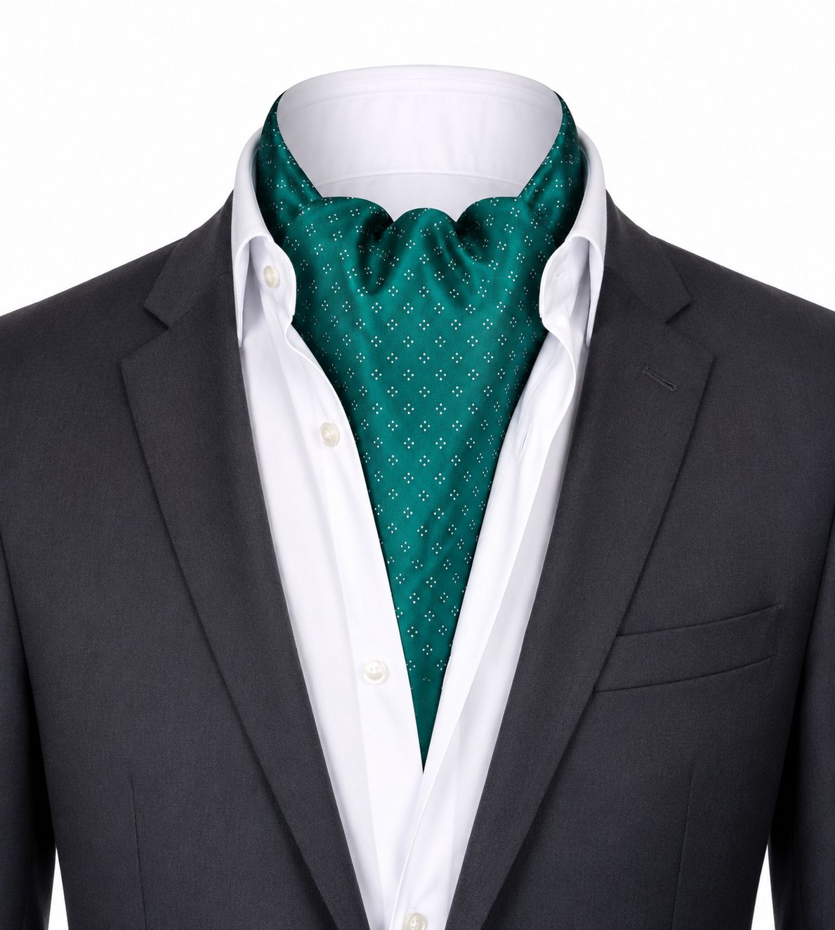 Ascot Silk Tie |AT-001