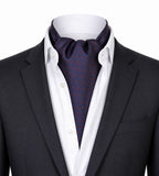 Ascot Silk Tie |AT-001