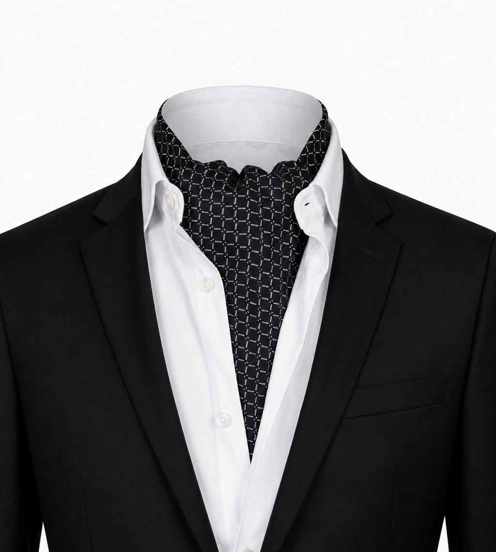 Ascot Silk Tie |AT-001