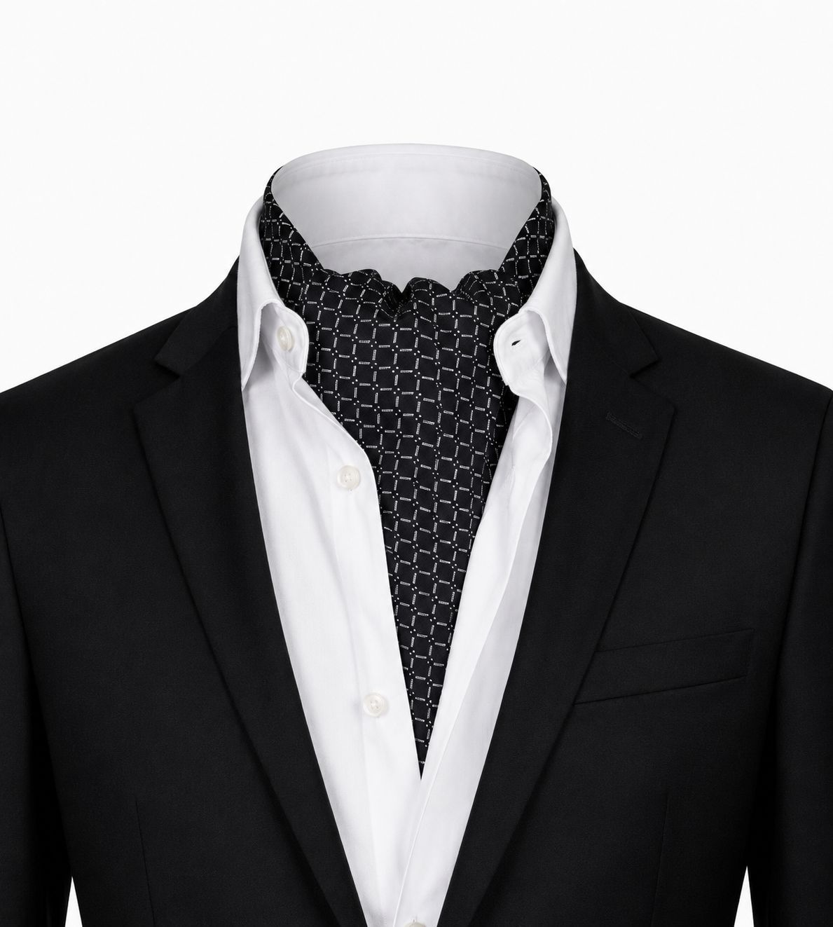 Ascot Silk Tie |AT-001
