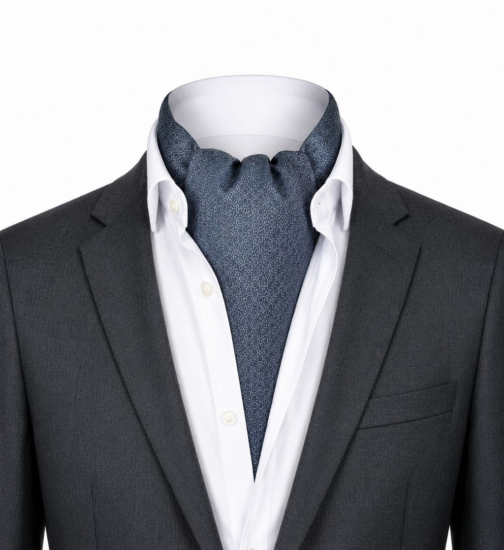 Ascot Silk Tie |AT-001