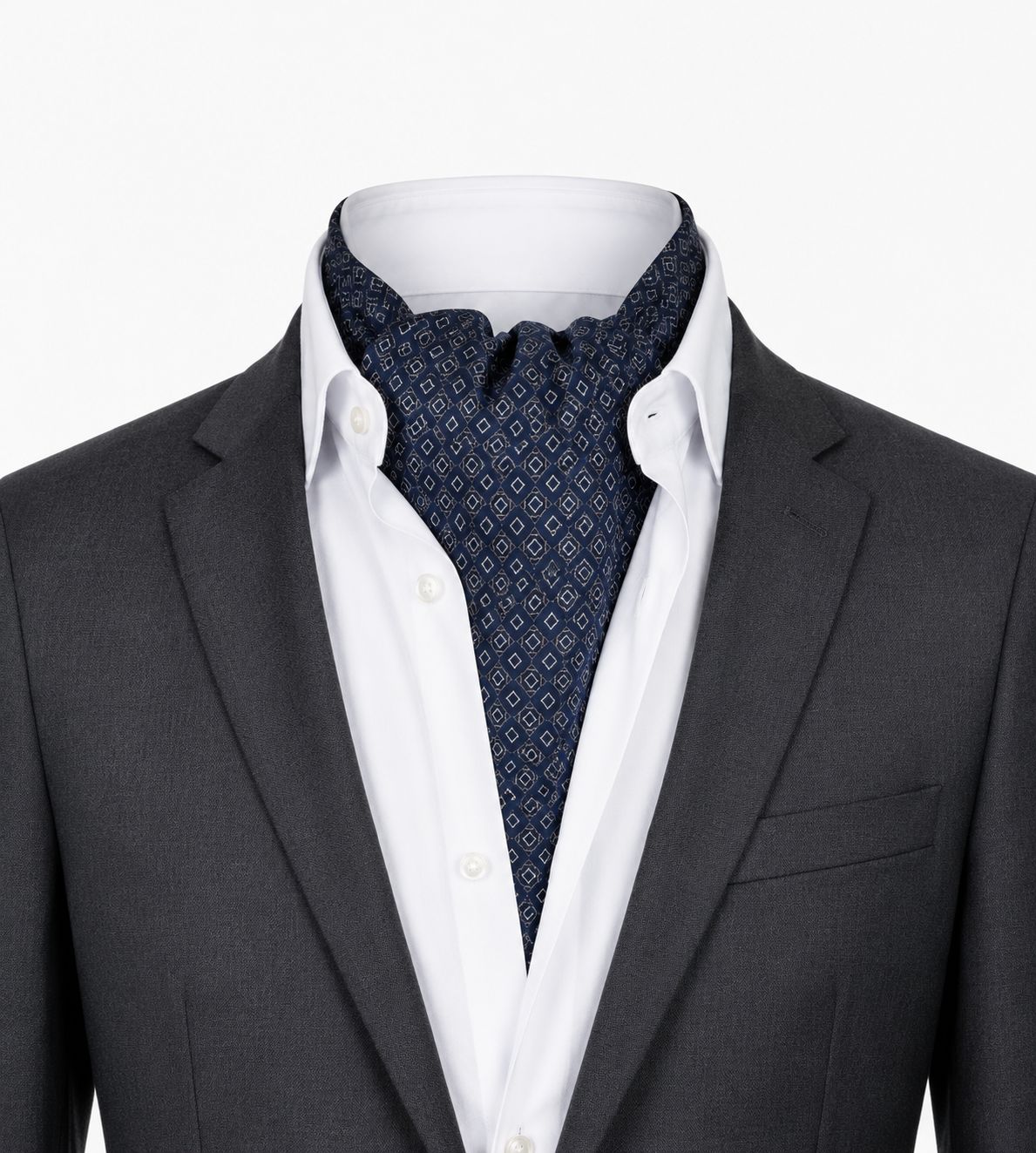 Ascot Silk Tie |AT-001