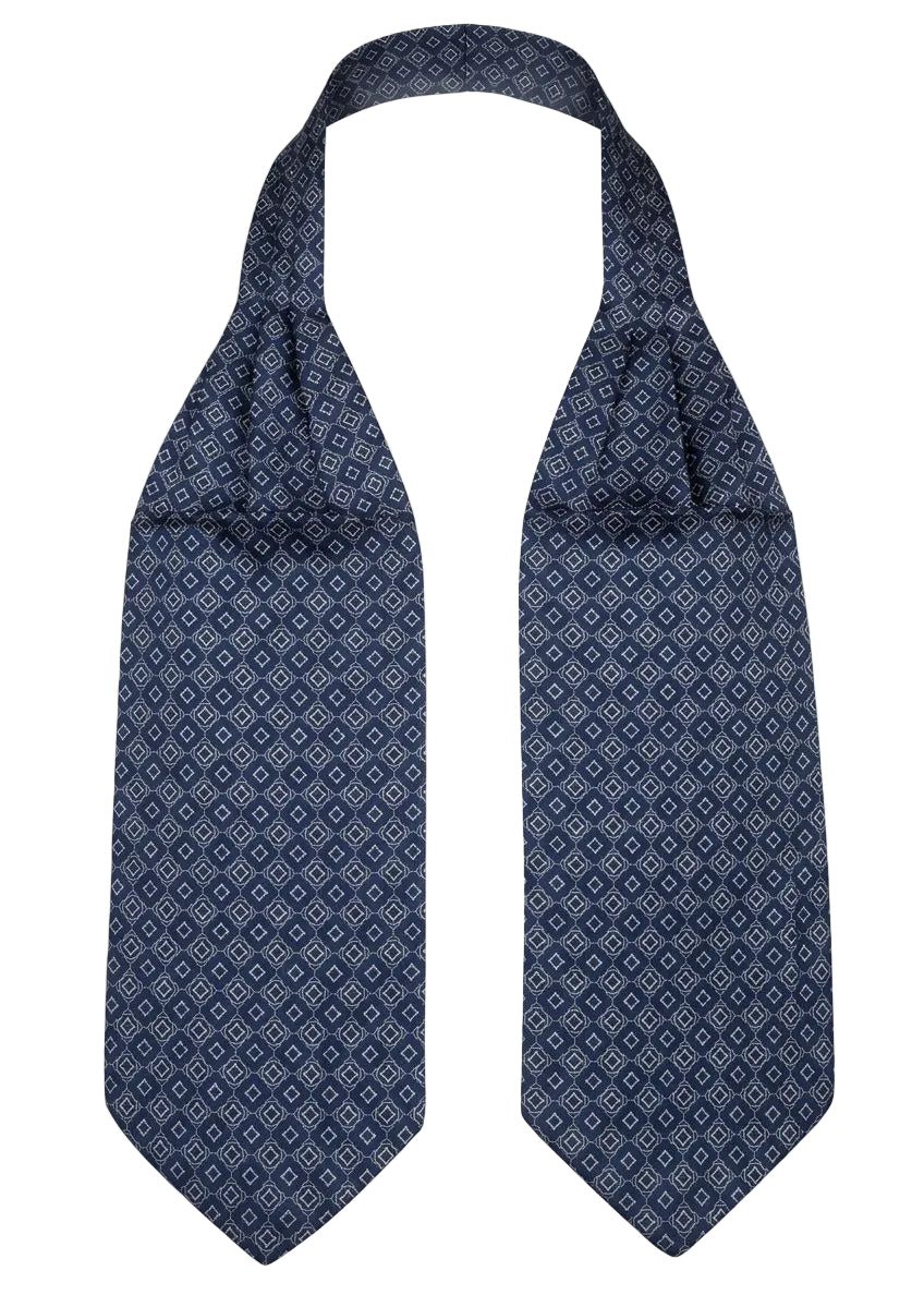 Ascot Silk Tie |AT-001