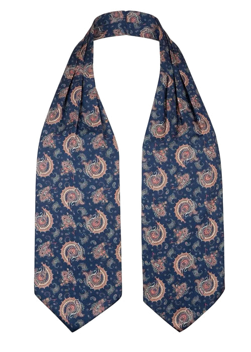 Ascot Silk Tie |AT-001
