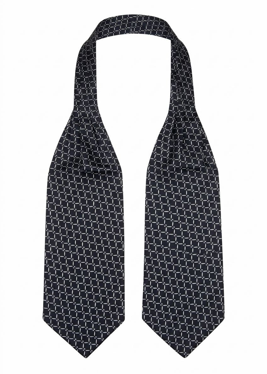 Ascot Silk Tie |AT-001