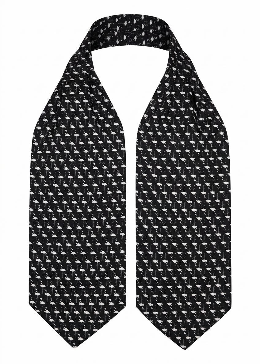 Ascot Silk Tie |AT-001