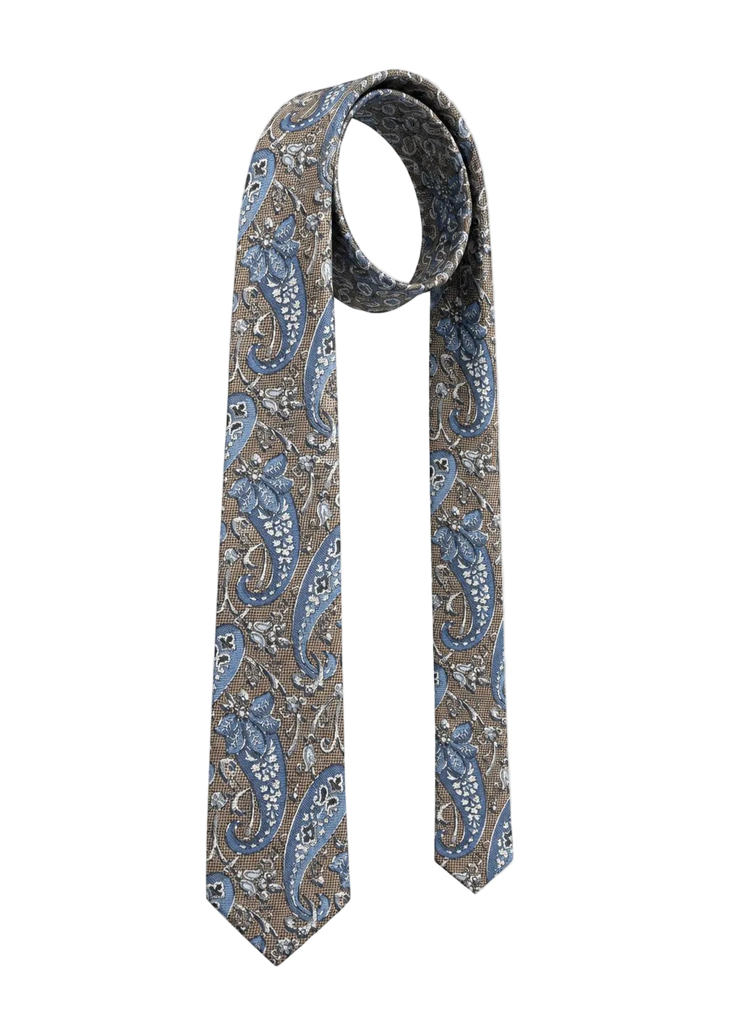 Handmade Silk Ties / Minotti Uomo