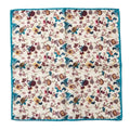 Premium Silk Pocket Square – Handcrafted Luxury Suit Accessory