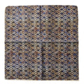 Premium Silk Pocket Square – Handcrafted Luxury Suit Accessory