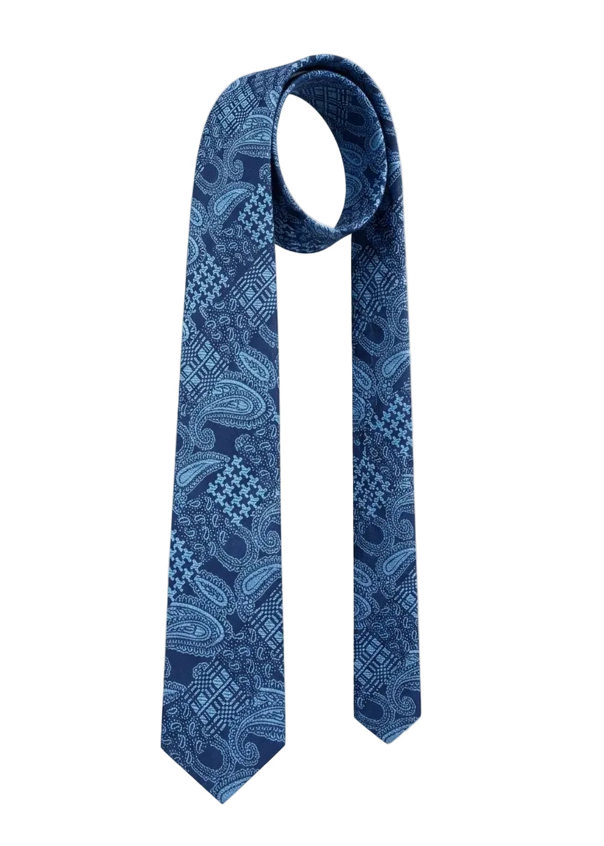 Handmade Silk Ties / Minotti Uomo