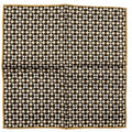 Premium Silk Pocket Square – Handcrafted Luxury Suit Accessory