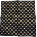 Premium Silk Pocket Square – Handcrafted Luxury Suit Accessory