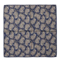 Premium Silk Pocket Square – Handcrafted Luxury Suit Accessory