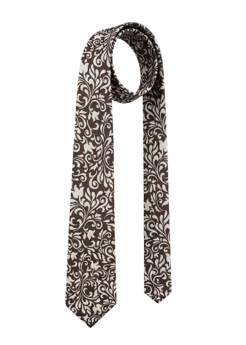 Handmade Silk Ties / Minotti Uomo