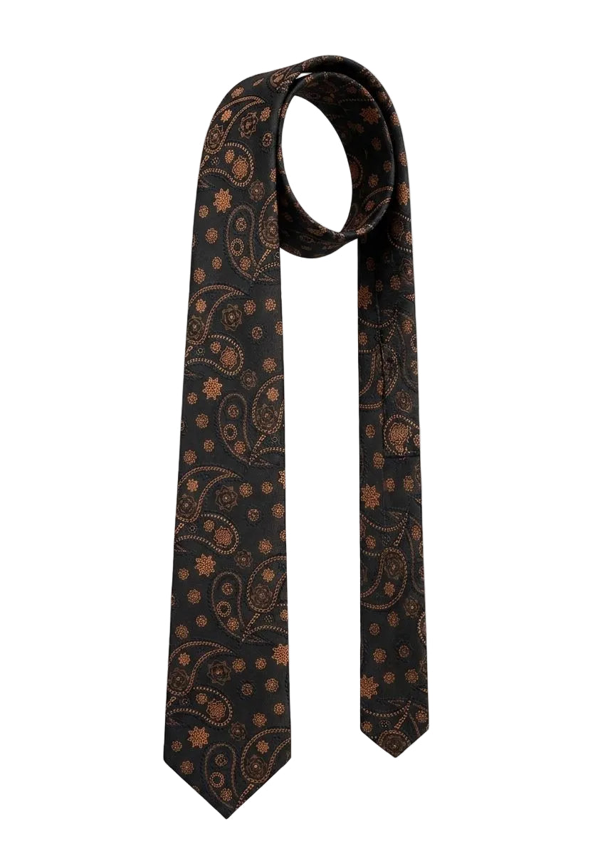 Handmade Silk Ties / Minotti Uomo