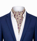 Ascot Silk Tie |AT-001
