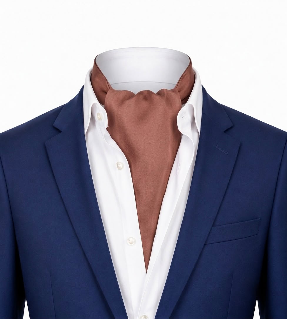 Ascot Silk Tie |AT-001