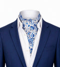 Ascot Silk Tie |AT-001