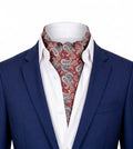 Ascot Silk Tie |AT-001