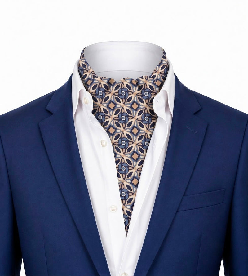 Ascot Silk Tie |AT-001