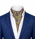 Ascot Silk Tie |AT-001