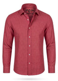 TM. CORAIL LINEN SHIRT.LSH005