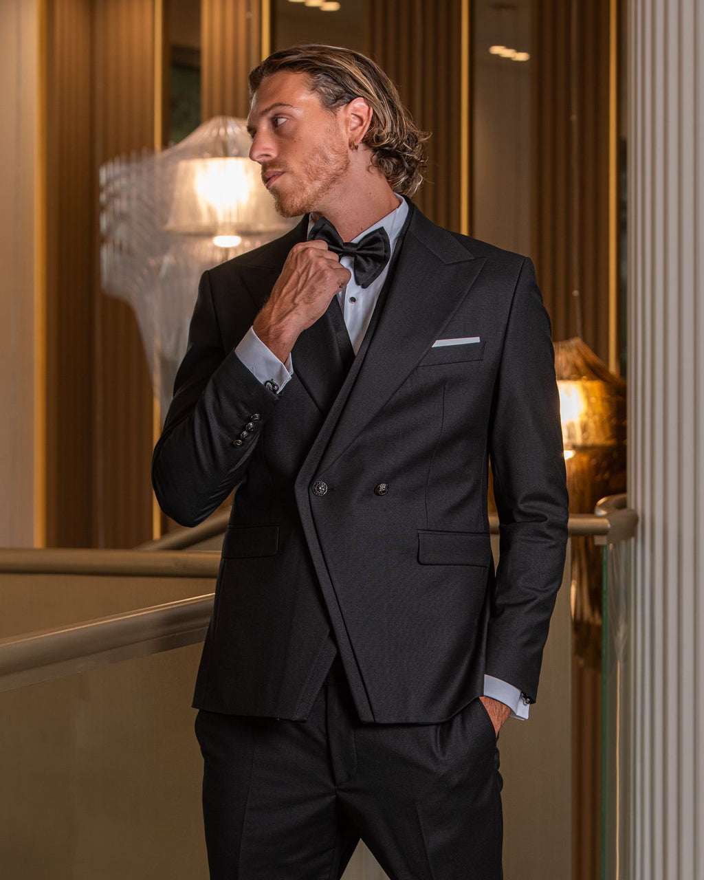 Men’s Ceremony Suit – Elegant Formal Wedding & Special Occasion Wear.022