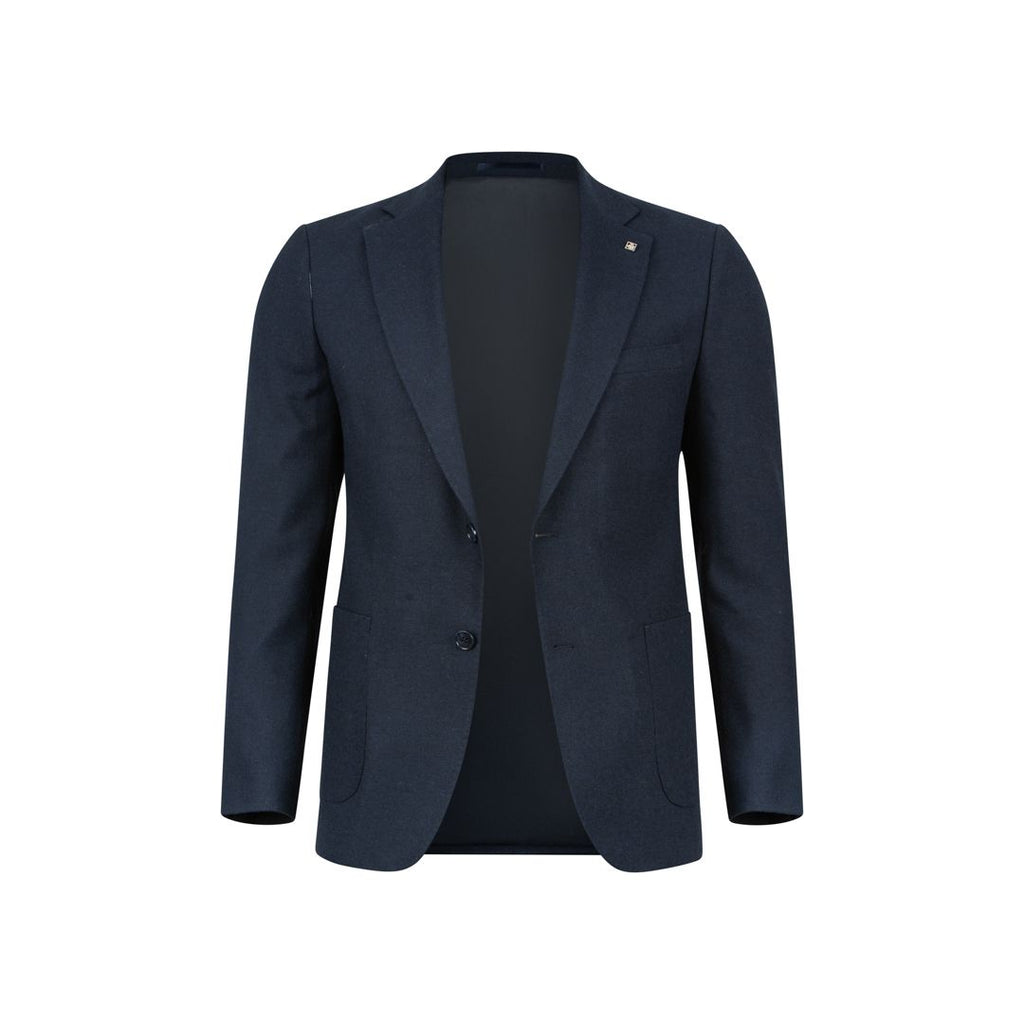Wool Blazer 010