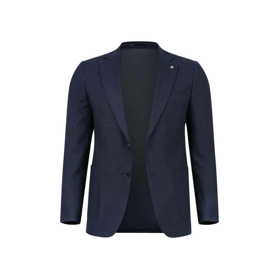 Wool Blazer 010