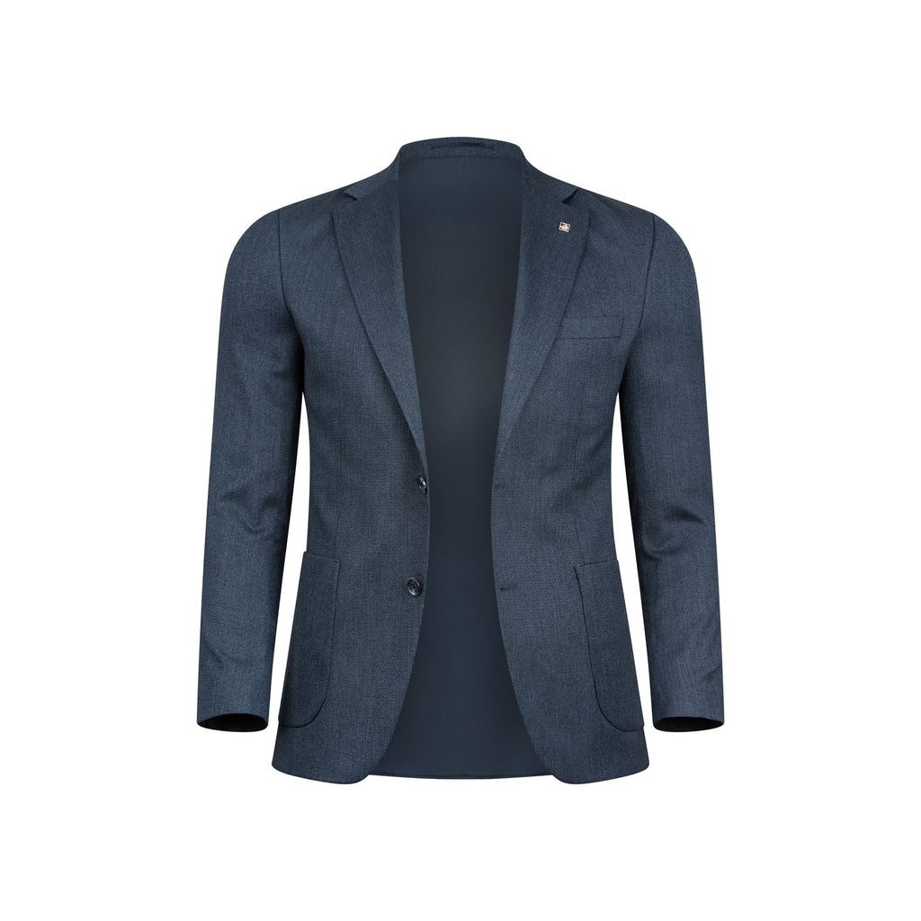 Wool Blazer 010