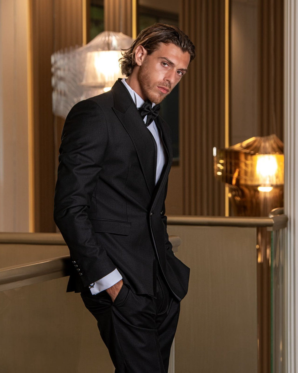 Men’s Ceremony Suit – Elegant Formal Wedding & Special Occasion Wear.022