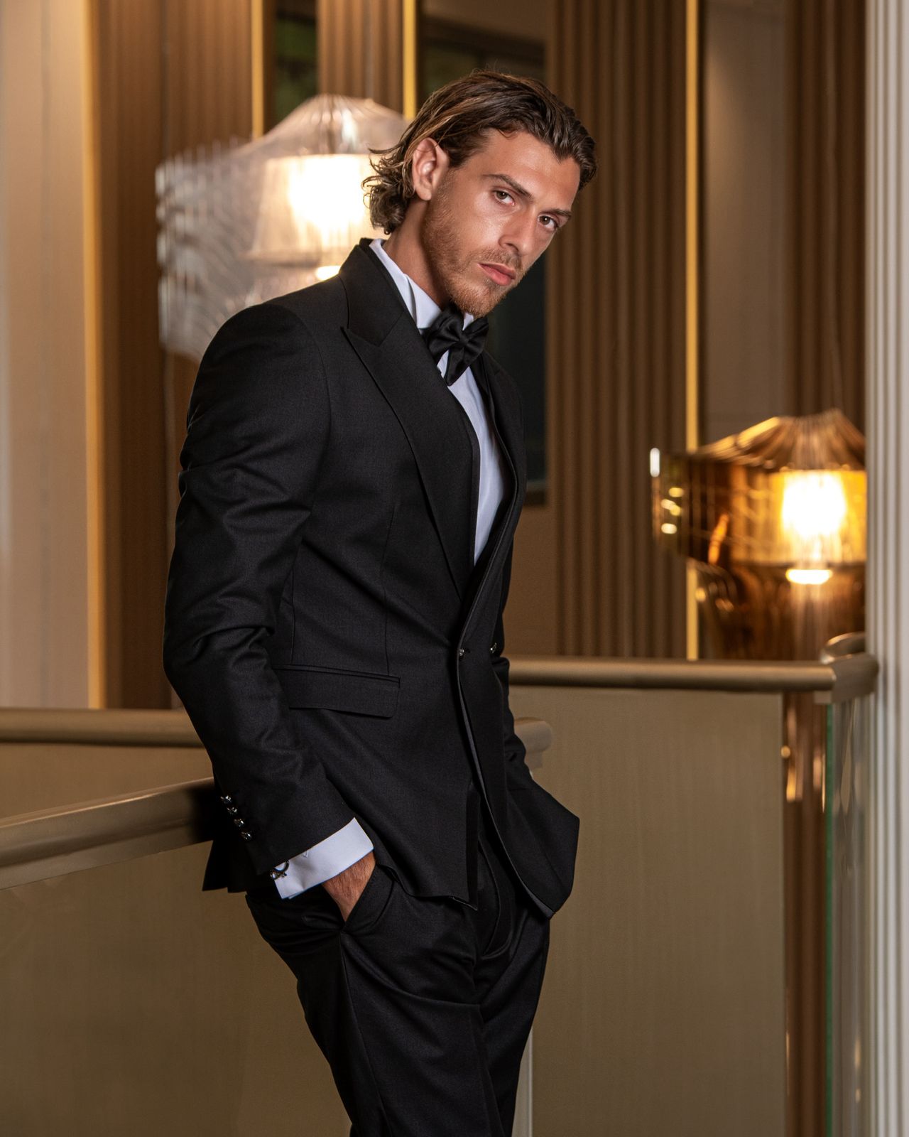 Men’s Ceremony Suit – Elegant Formal Wedding & Special Occasion Wear.022