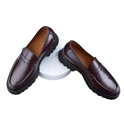 Burgundy Sebago – Classic Style Meets Timeless Comfort