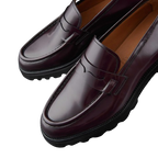 Burgundy Sebago – Classic Style Meets Timeless Comfort