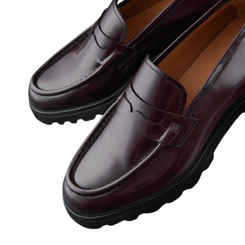 Burgundy Sebago – Classic Style Meets Timeless Comfort