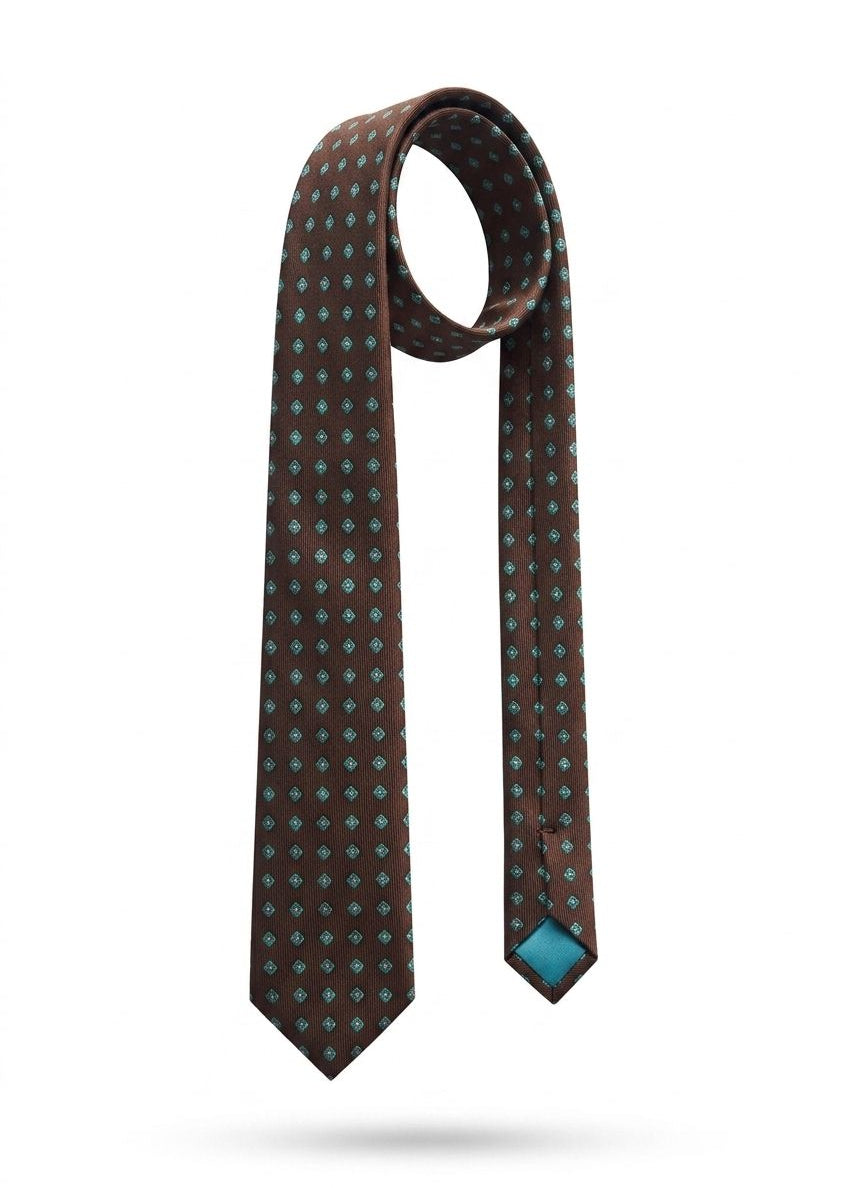 Handmade Silk Ties / Minotti Uomo