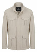 Beige Urban Jacket