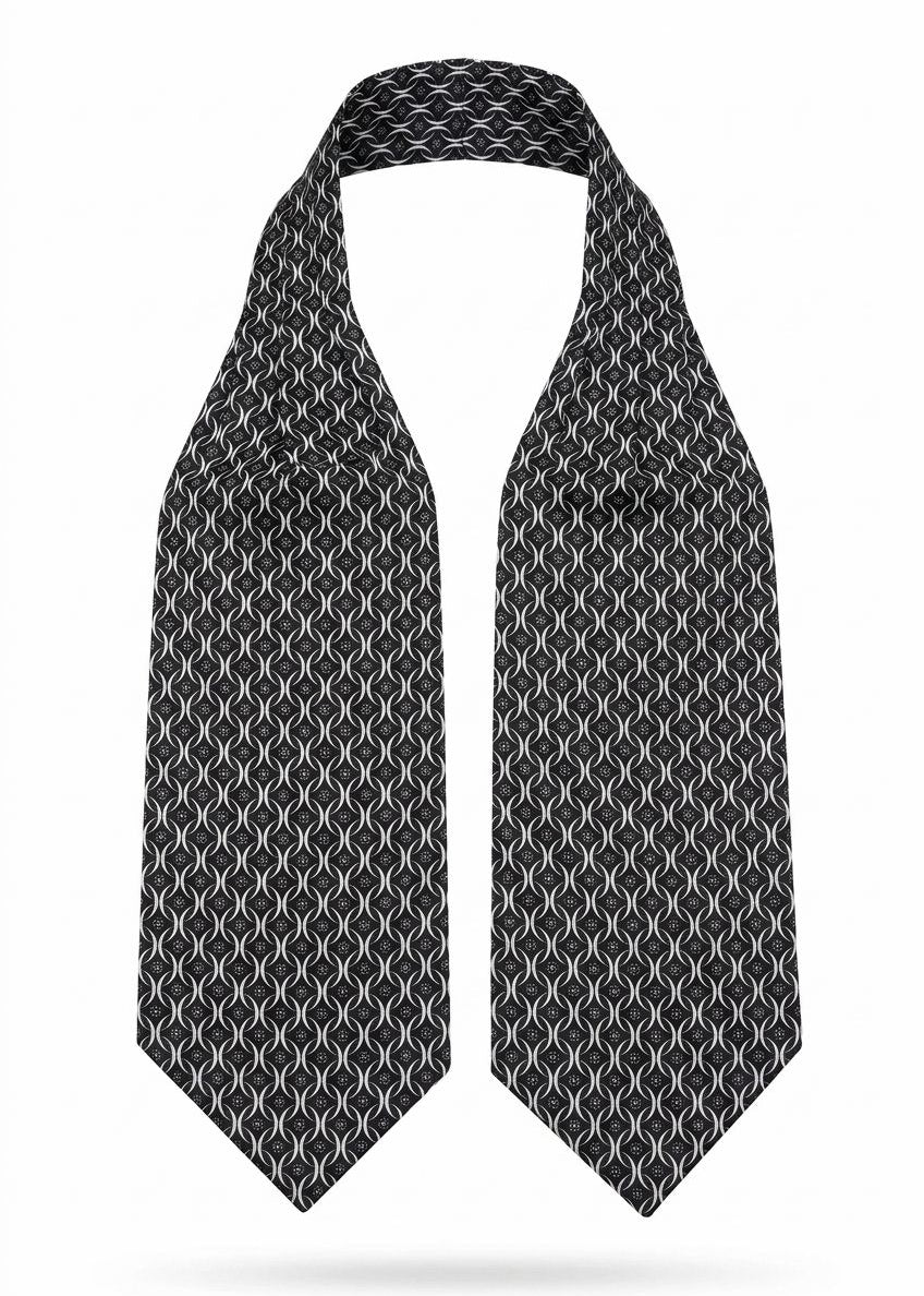 Ascot Silk Tie |AT-001