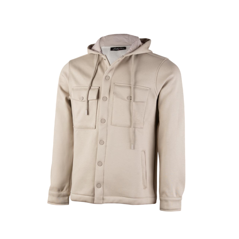 Hooded Jacket