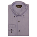 Regular Fit Shirt | Thomas Mason 100% Cotton | Minotti Uomo