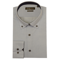 Regular Fit Shirt | Thomas Mason 100% Cotton | Minotti Uomo