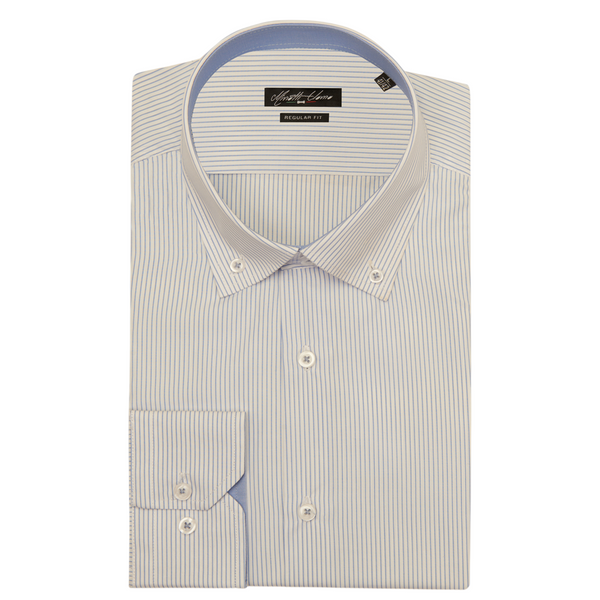 Regular Fit Shirt | Thomas Mason 100% Cotton | Minotti Uomo