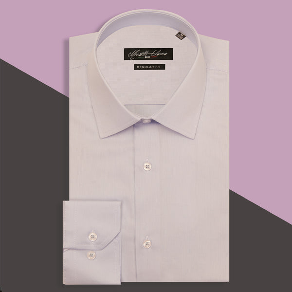 Regular Fit Shirt | Thomas Mason 100% Cotton | Minotti Uomo
