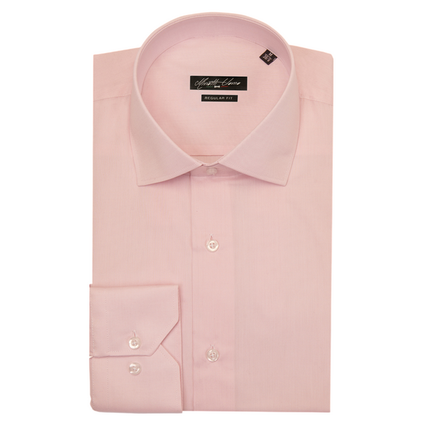 Regular Fit Shirt | Thomas Mason 100% Cotton | Minotti Uomo