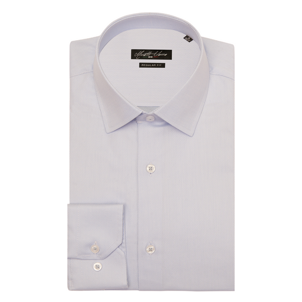 Regular Fit Shirt | Thomas Mason 100% Cotton | Minotti Uomo