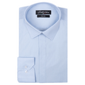 Slim Fit Shirt | Thomas Mason 100% Cotton | Minotti Uomo