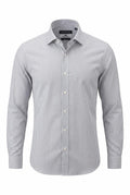 ST. Grey Thomas Mason Premium Cotton Shirt.ST019
