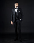 Ceremony Suit -Peak Lapel