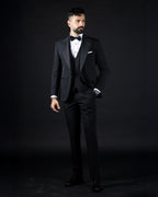 Ceremony Suit -Peak Lapel
